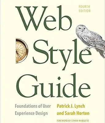 خرید و دانلود نسخه کامل کتاب Web Style Guide: Foundations of User Experience Design