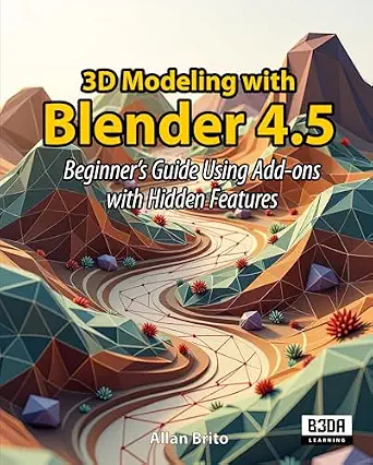 خرید و دانلود نسخه کامل کتاب 3D Modeling with Blender 4.5: Beginner’s Guide Using Add-ons with Hidden Features_6a70f33aea326.webp خرید و دانلود نسخه کامل کتاب 3D Modeling with Blender 4.5: Beginner’s Guide Using Add-ons with Hidden Features