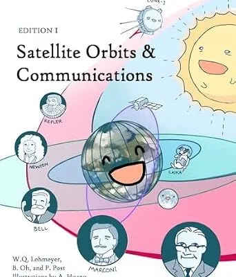 خرید و دانلود نسخه کامل کتاب Satellite Orbits & Communications