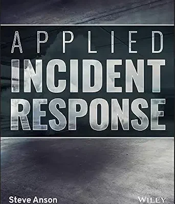 خرید و دانلود نسخه کامل کتاب زبان اصلی Applied Incident Response PDF | دانلود کتاب خارجی