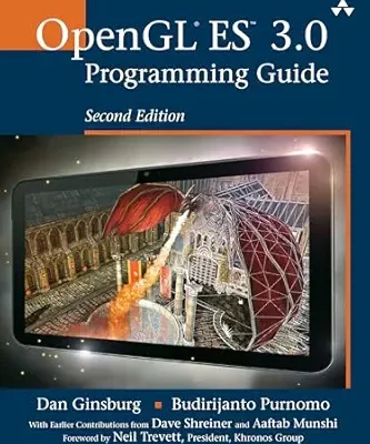 خرید و دانلود نسخه کامل کتاب OpenGL ES 3.0 Programming Guide