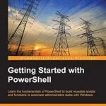 خرید و دانلود نسخه کامل کتاب Getting Started with PowerShell