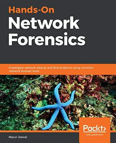 خرید و دانلود نسخه کامل کتاب زبان اصلی Hands-On Network Forensics: Investigate network attacks and find evidence using common network forensic tools 1st Edition PDF | دانلود کتاب خارجی_6a924bc478fc6.jpeg خرید و دانلود نسخه کامل کتاب زبان اصلی Hands-On Network Forensics: Investigate network attacks and find evidence using common network forensic tools 1st Edition PDF | دانلود کتاب خارجی