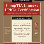 خرید و دانلود نسخه کامل کتاب CompTIA Linux+/LPIC-1 Certification All-in-One Exam Guide, Second Edition (Exams LX0-103 & LX0-104/101-400 & 102-400)