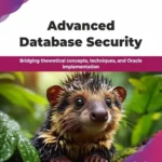 خرید و دانلود نسخه کامل کتاب زبان اصلی Advanced Database Security: Bridging theoretical concepts, techniques, and Oracle implementation (English Edition) PDF | دانلود کتاب خارجی