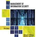 خرید و دانلود نسخه کامل کتاب زبان اصلی Management of Information Security 005 Edition PDF | دانلود کتاب خارجی