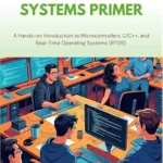 خرید و دانلود نسخه کامل کتاب The Embedded Systems Primer: A Hands-on Introduction to Microcontrollers, C/C++, and Real-Time Operating Systems (RTOS)