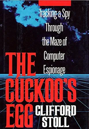 خرید و دانلود نسخه کامل کتاب زبان اصلی CUCKOO’S EGG PDF | دانلود کتاب خارجی_6a91acb80c2fd.webp خرید و دانلود نسخه کامل کتاب زبان اصلی CUCKOO’S EGG PDF | دانلود کتاب خارجی