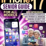 خرید و دانلود نسخه کامل کتاب زبان اصلی iPhone 17 Senior Guide: Clear and Simple Instructions for Seniors and Beginners to Enjoy Your Latest Device with iOS 26 PDF | دانلود کتاب خارجی