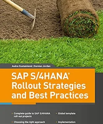 خرید و دانلود نسخه کامل کتاب SAP S/4HANA Rollout Strategies and Best Practices