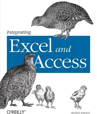 خرید و دانلود نسخه کامل کتاب Integrating Excel and Access: Combining Applications to Solve Business Problems