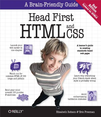 خرید و دانلود نسخه کامل کتاب Head First HTML and CSS: A Learner’s Guide to Creating Standards-Based Web Pages 2nd Edition_6a8f781b9c2a0.jpeg خرید و دانلود نسخه کامل کتاب Head First HTML and CSS: A Learner’s Guide to Creating Standards-Based Web Pages 2nd Edition