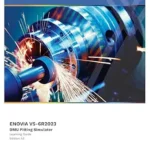 خرید و دانلود نسخه کامل کتاب ENOVIA V5-6R2023: DMU Fitting Simulator (CATIA V5-6R2023 Book 13)