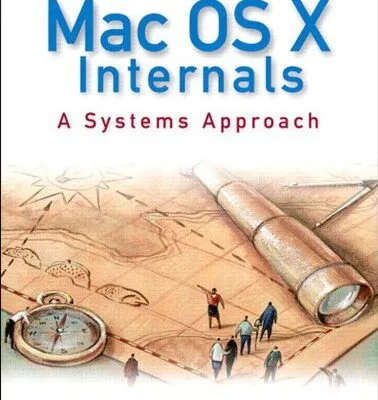 خرید و دانلود نسخه کامل کتاب Mac OS X Internals: A Systems Approach