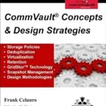 خرید و دانلود نسخه کامل کتاب CommVault Concepts & Design Strategies