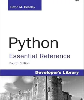 خرید و دانلود نسخه کامل کتاب Python Essential Reference (Developer’s Library)