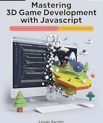 خرید و دانلود نسخه کامل کتاب Mastering 3D Game Development with JavaScript: A Beginner’s Guide: Harnessing the Power of JavaScript for Immersive Experiences