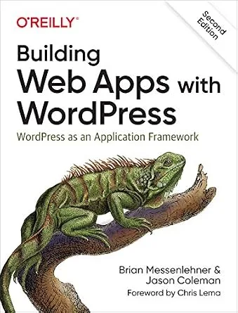 خرید و دانلود نسخه کامل کتاب Building Web Apps with WordPress: WordPress as an Application Framework_6a8fc5370ae64.jpeg خرید و دانلود نسخه کامل کتاب Building Web Apps with WordPress: WordPress as an Application Framework