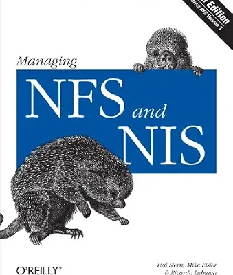 خرید و دانلود نسخه کامل کتاب Managing NFS and NIS: Help for Unix System Administrators