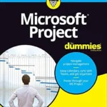 خرید و دانلود نسخه کامل کتاب Microsoft Project For Dummies