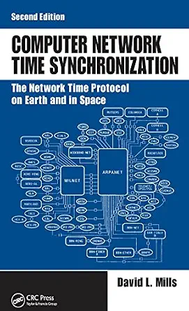 خرید و دانلود نسخه کامل کتاب Computer Network Time Synchronization: The Network Time Protocol on Earth and in Space, Second Edition_6a88be8ea1415.webp خرید و دانلود نسخه کامل کتاب Computer Network Time Synchronization: The Network Time Protocol on Earth and in Space, Second Edition