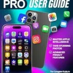 خرید و دانلود نسخه کامل کتاب iPhone 16 Pro User Guide: The Complete Guide to Mastering the iPhone 16 Pro with Effortless Tips & Tricks for Secure, Seamless, and Satisfying Use