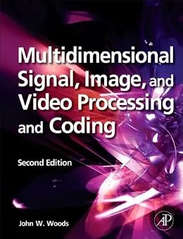 خرید و دانلود نسخه کامل کتاب Multidimensional Signal, Image, and Video Processing and Coding