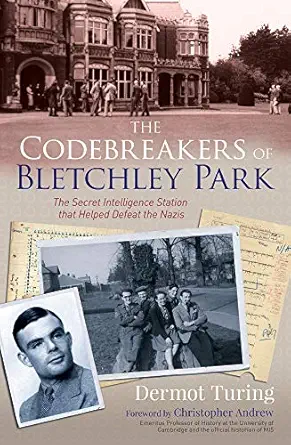 خرید و دانلود نسخه کامل کتاب زبان اصلی The Codebreakers of Bletchley Park: The Secret Intelligence Station that Helped Defeat the Nazis PDF | دانلود کتاب خارجی_6a91d69360d21.webp خرید و دانلود نسخه کامل کتاب زبان اصلی The Codebreakers of Bletchley Park: The Secret Intelligence Station that Helped Defeat the Nazis PDF | دانلود کتاب خارجی