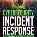 خرید و دانلود نسخه کامل کتاب زبان اصلی Banking Cybersecurity Incident Response Drill Scenarios PDF | دانلود کتاب خارجی