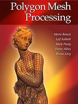 خرید و دانلود نسخه کامل کتاب Polygon Mesh Processing