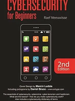 خرید و دانلود نسخه کامل کتاب زبان اصلی Cybersecurity for Beginners PDF | دانلود کتاب خارجی