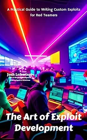 خرید و دانلود نسخه کامل کتاب زبان اصلی The Art of Exploit Development: A Practical Guide to Writing Custom Exploits for Red Teamers (Cybersecurity) PDF | دانلود کتاب خارجی_6a951072567cd.jpeg خرید و دانلود نسخه کامل کتاب زبان اصلی The Art of Exploit Development: A Practical Guide to Writing Custom Exploits for Red Teamers (Cybersecurity) PDF | دانلود کتاب خارجی
