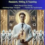 خرید و دانلود نسخه کامل کتاب THE AI-POWERED ACADEMIC: 100+ AI Tools & Prompt Strategies to Revolutionize Your Research, Writing, and Teaching Skills