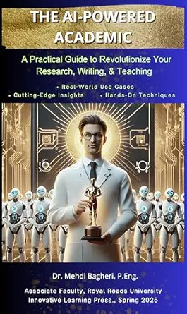 خرید و دانلود نسخه کامل کتاب THE AI-POWERED ACADEMIC: 100+ AI Tools & Prompt Strategies to Revolutionize Your Research, Writing, and Teaching Skills_6a692e06cb567.webp خرید و دانلود نسخه کامل کتاب THE AI-POWERED ACADEMIC: 100+ AI Tools & Prompt Strategies to Revolutionize Your Research, Writing, and Teaching Skills