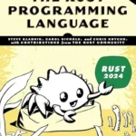 خرید و دانلود نسخه کامل کتاب The Rust Programming Language, 3rd Edition