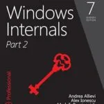 خرید و دانلود نسخه کامل کتاب Windows Internals, Part 2 (Developer Reference)