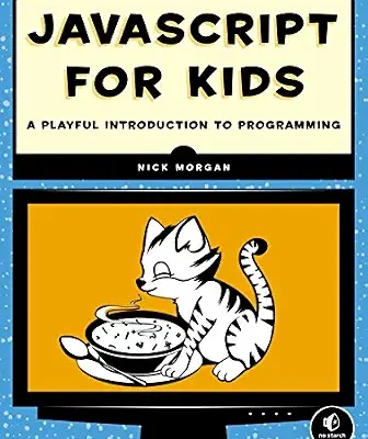 خرید و دانلود نسخه کامل کتاب JavaScript for Kids: A Playful Introduction to Programming