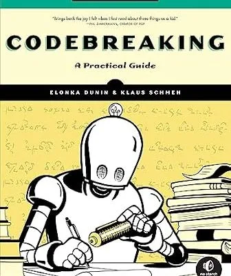 خرید و دانلود نسخه کامل کتاب زبان اصلی Codebreaking: A Practical Guide PDF | دانلود کتاب خارجی