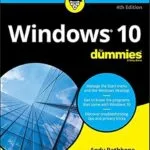 خرید و دانلود نسخه کامل کتاب Windows 10 For Dummies (For Dummies (Computer/Tech))