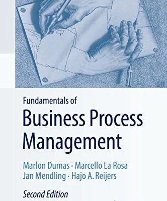 خرید و دانلود نسخه کامل کتاب Fundamentals of Business Process Management 2nd Edition