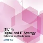خرید و دانلود نسخه کامل کتاب ITIL 4: Digital and IT strategy: Reference and study guide