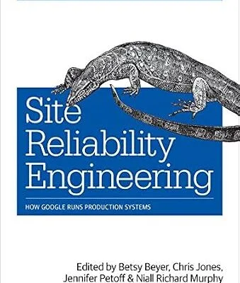 خرید و دانلود نسخه کامل کتاب Site Reliability Engineering: How Google Runs Production Systems