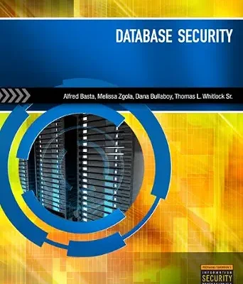 خرید و دانلود نسخه کامل کتاب Database Security