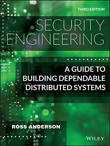 خرید و دانلود نسخه کامل کتاب زبان اصلی Security Engineering: A Guide to Building Dependable Distributed Systems 3rd Edition PDF | دانلود کتاب خارجی_6a91c027a3047.jpeg خرید و دانلود نسخه کامل کتاب زبان اصلی Security Engineering: A Guide to Building Dependable Distributed Systems 3rd Edition PDF | دانلود کتاب خارجی