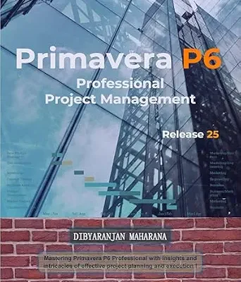 خرید و دانلود نسخه کامل کتاب زبان اصلی Primavera P6 Professional Project Management: [P6 Release 25] PDF | دانلود کتاب خارجی