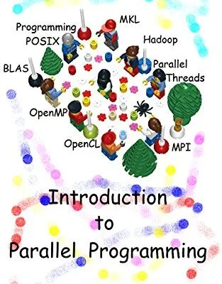 خرید و دانلود نسخه کامل کتاب An Introduction to Parallel Programming with OpenMP, PThreads and MPI Kindle Edition