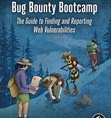 خرید و دانلود نسخه کامل کتاب زبان اصلی Bug Bounty Bootcamp: The Guide to Finding and Reporting Web Vulnerabilities Kindle Edition PDF | دانلود کتاب خارجی