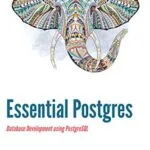 خرید و دانلود نسخه کامل کتاب Essential Postgres: Database Development using PostgreSQL Kindle Edition