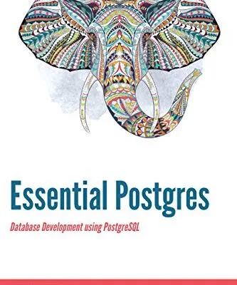 خرید و دانلود نسخه کامل کتاب Essential Postgres: Database Development using PostgreSQL Kindle Edition