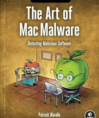 خرید و دانلود نسخه کامل کتاب زبان اصلی The Art of Mac Malware, Volume 2: Detecting Malicious Software PDF | دانلود کتاب خارجی